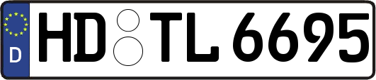HD-TL6695