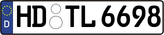 HD-TL6698