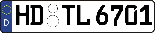 HD-TL6701