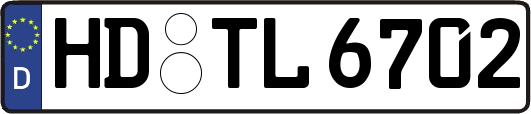 HD-TL6702