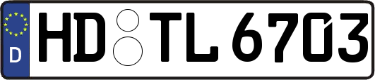 HD-TL6703