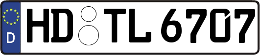 HD-TL6707