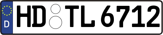 HD-TL6712