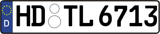 HD-TL6713