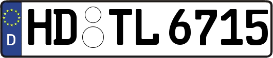HD-TL6715