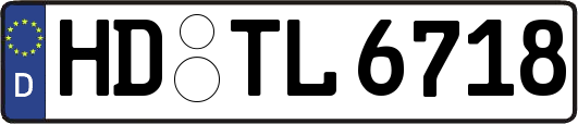 HD-TL6718