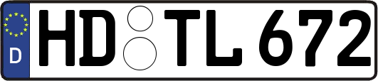 HD-TL672