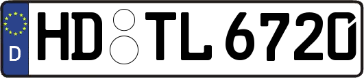 HD-TL6720