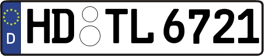 HD-TL6721