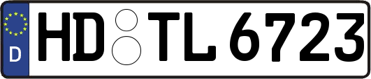 HD-TL6723