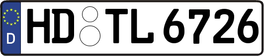 HD-TL6726