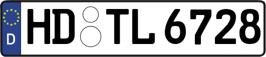 HD-TL6728