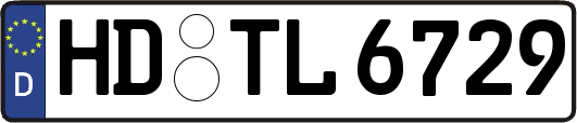 HD-TL6729