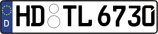 HD-TL6730