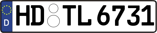 HD-TL6731