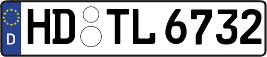 HD-TL6732