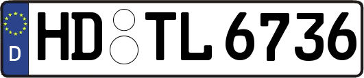 HD-TL6736