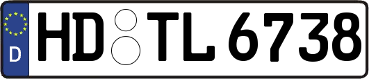 HD-TL6738