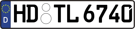HD-TL6740