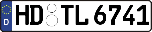 HD-TL6741