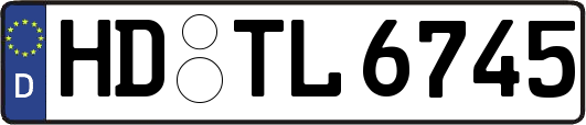 HD-TL6745