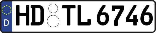 HD-TL6746