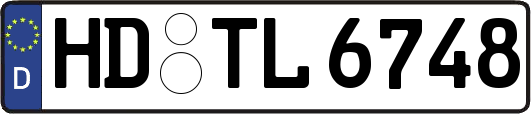 HD-TL6748