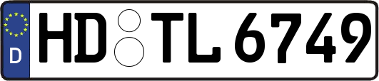 HD-TL6749