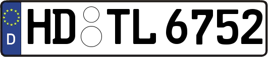 HD-TL6752
