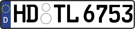 HD-TL6753