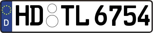 HD-TL6754