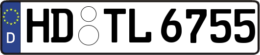 HD-TL6755