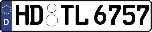 HD-TL6757