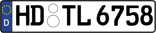HD-TL6758