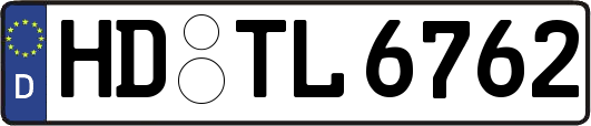 HD-TL6762
