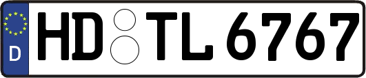 HD-TL6767