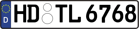 HD-TL6768