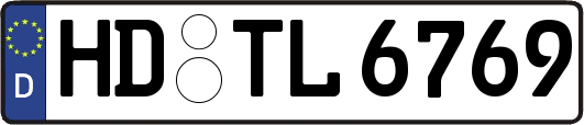 HD-TL6769