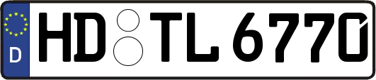 HD-TL6770