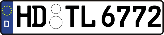 HD-TL6772