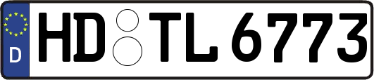 HD-TL6773