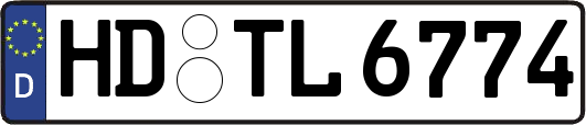 HD-TL6774