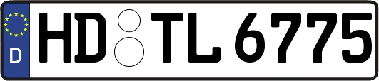 HD-TL6775