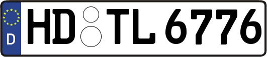 HD-TL6776