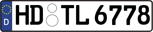 HD-TL6778