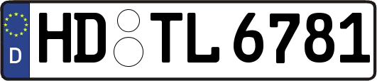 HD-TL6781