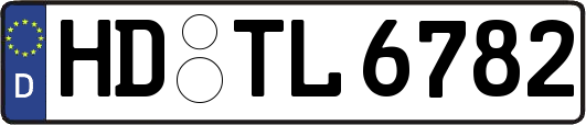 HD-TL6782