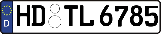 HD-TL6785