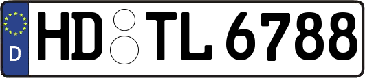 HD-TL6788