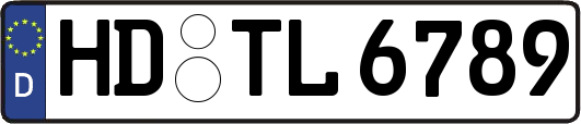 HD-TL6789